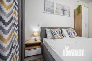 Студия квартира, посуточно, 26м2, 16/18 этаж