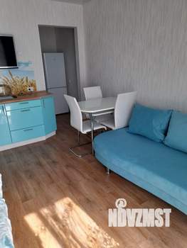 Студия квартира, посуточно, 24м2, 2/11 этаж