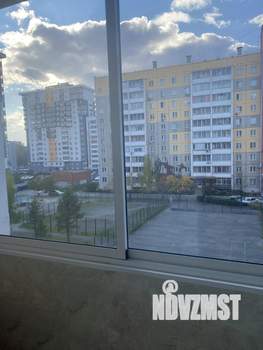 1-к квартира, на длительный срок, 43м2, 4/10 этаж