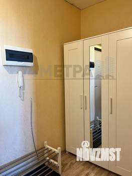 Студия квартира, на длительный срок, 24м2, 10/19 этаж