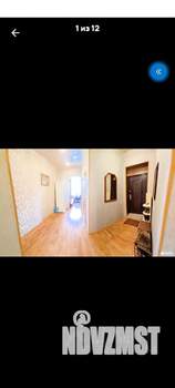 3-к квартира, на длительный срок, 54м2, 2/5 этаж