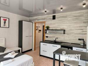 Студия квартира, посуточно, 25м2, 1/10 этаж