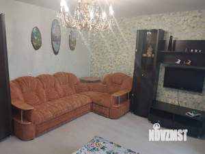 1-к квартира, посуточно, 38м2, 7/12 этаж