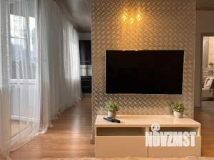 1-к квартира, посуточно, 41м2, 1/1 этаж