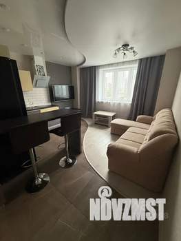 1-к квартира, посуточно, 49м2, 11/19 этаж