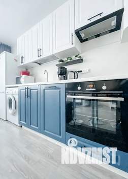 1-к квартира, посуточно, 43м2, 2/10 этаж