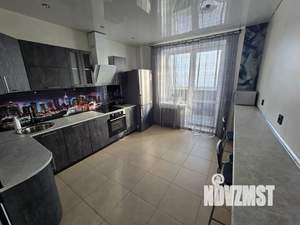 1-к квартира, посуточно, 42м2, 13/14 этаж