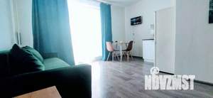 1-к квартира, посуточно, 26м2, 1/1 этаж