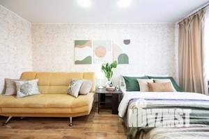 2-к квартира, посуточно, 44м2, 3/5 этаж