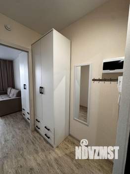 Студия квартира, на длительный срок, 27м2, 9/10 этаж