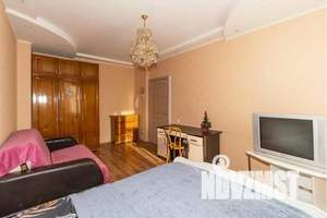 1-к квартира, посуточно, 35м2, 3/4 этаж