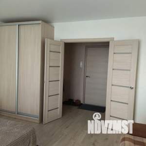 1-к квартира, посуточно, 40м2, 9/9 этаж