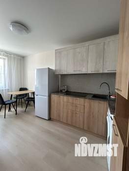 1-к квартира, посуточно, 40м2, 4/20 этаж