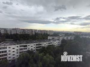 1-к квартира, посуточно, 42м2, 10/10 этаж