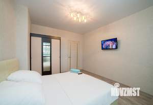 2-к квартира, посуточно, 60м2, 1/1 этаж