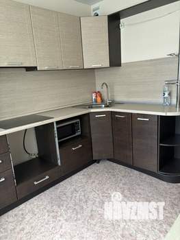 1-к квартира, на длительный срок, 40м2, 2/10 этаж