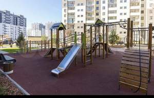 Студия квартира, на длительный срок, 25м2, 4/10 этаж