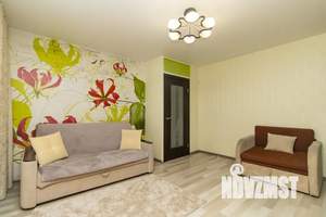 1-к квартира, посуточно, 36м2, 1/10 этаж