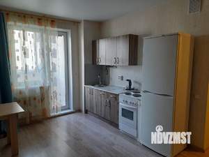 Студия квартира, на длительный срок, 26м2, 7/22 этаж