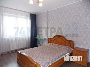 1-к квартира, на длительный срок, 58м2, 10/16 этаж