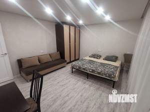 1-к квартира, посуточно, 35м2, 1/1 этаж