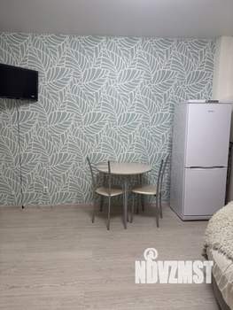 Студия квартира, на длительный срок, 33м2, 6/11 этаж