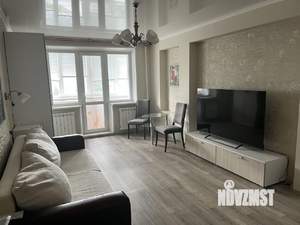 2-к квартира, на длительный срок, 60м2, 4/5 этаж