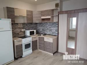 Студия квартира, на длительный срок, 24м2, 17/17 этаж