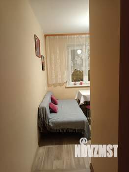 1-к квартира, посуточно, 40м2, 4/10 этаж