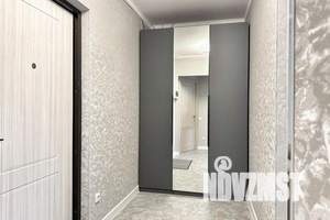 1-к квартира, посуточно, 42м2, 9/18 этаж