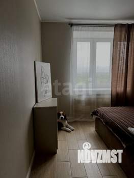 1-к квартира, на длительный срок, 42м2, 15/21 этаж