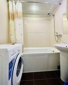 1-к квартира, на длительный срок, 41м2, 8/10 этаж