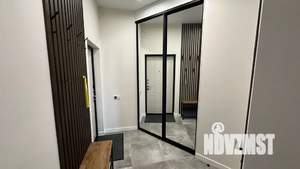 Студия квартира, посуточно, 34м2, 11/25 этаж