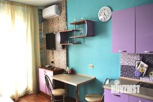 Студия квартира, посуточно, 30м2, 21/26 этаж