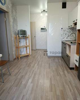 1-к квартира, на длительный срок, 32м2, 6/10 этаж
