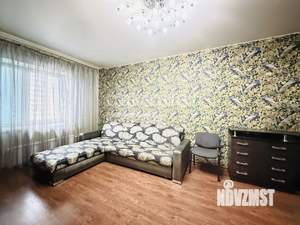 1-к квартира, на длительный срок, 45м2, 4/9 этаж