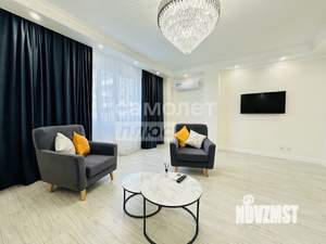 3-к квартира, на длительный срок, 93м2, 2/5 этаж