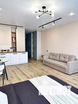 1-к квартира, посуточно, 33м2, 1/1 этаж