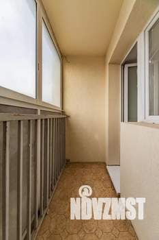 Студия квартира, посуточно, 44м2, 7/10 этаж