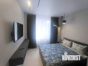 2-к квартира, посуточно, 63м2, 12/24 этаж