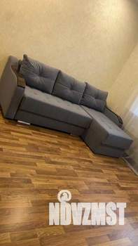 1-к квартира, посуточно, 43м2, 1/1 этаж