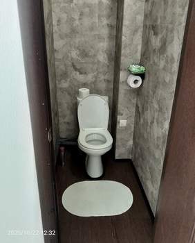 Студия квартира, на длительный срок, 58м2, 4/18 этаж