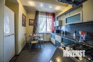 1-к квартира, посуточно, 52м2, 1/1 этаж