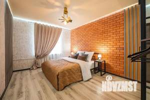 3-к квартира, посуточно, 88м2, 3/4 этаж