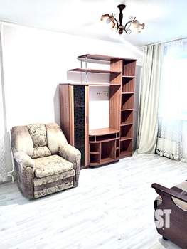 1-к квартира, на длительный срок, 32м2, 3/5 этаж