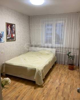 2-к квартира, на длительный срок, 57м2, 2/10 этаж