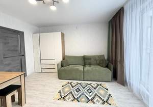 Студия квартира, на длительный срок, 24м2, 9/10 этаж