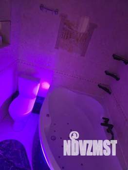 Студия квартира, посуточно, 44м2, 14/14 этаж