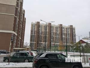 Студия квартира, на длительный срок, 24м2, 12/16 этаж