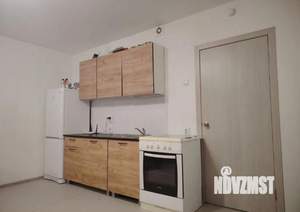 Студия квартира, на длительный срок, 24м2, 2/10 этаж